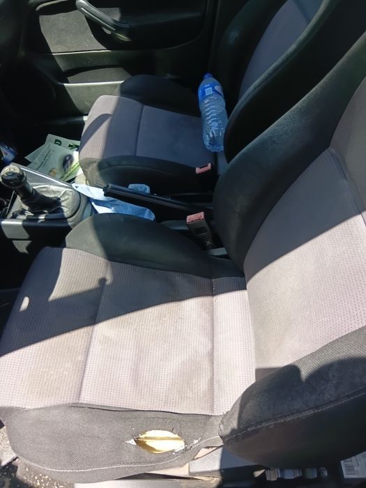 Golf 2001 gasolina