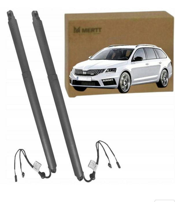 Skoda octavia III KOMBI 13-17 siłowniki elektryczne klapy bagażnika