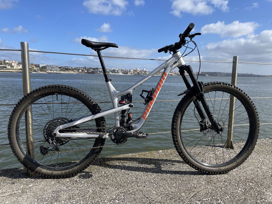 Propain tyee 6 enduro btt