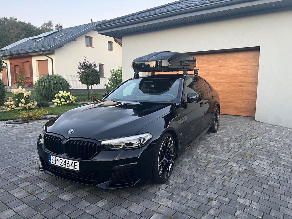 BMW Seria 5