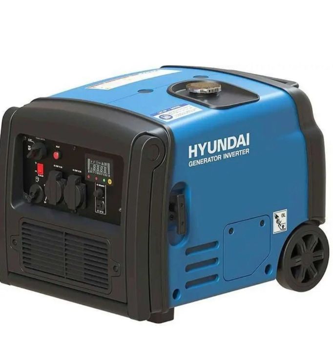 Інверторний генератор Hyundai HY3200SEi. 3,2 кВт