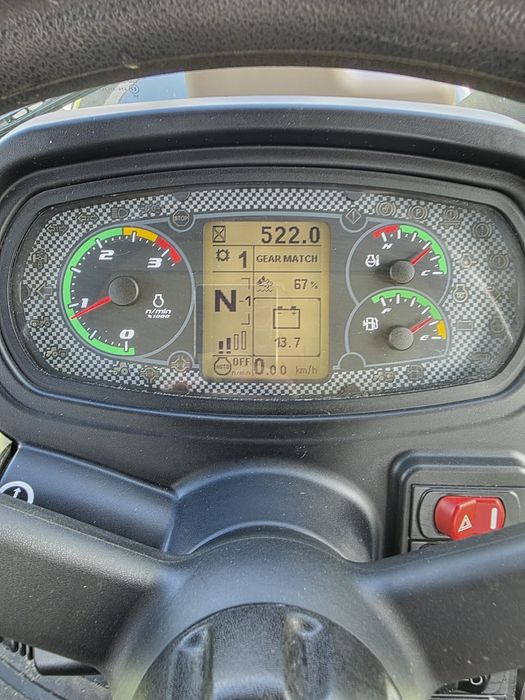 Case luxxum 110 km