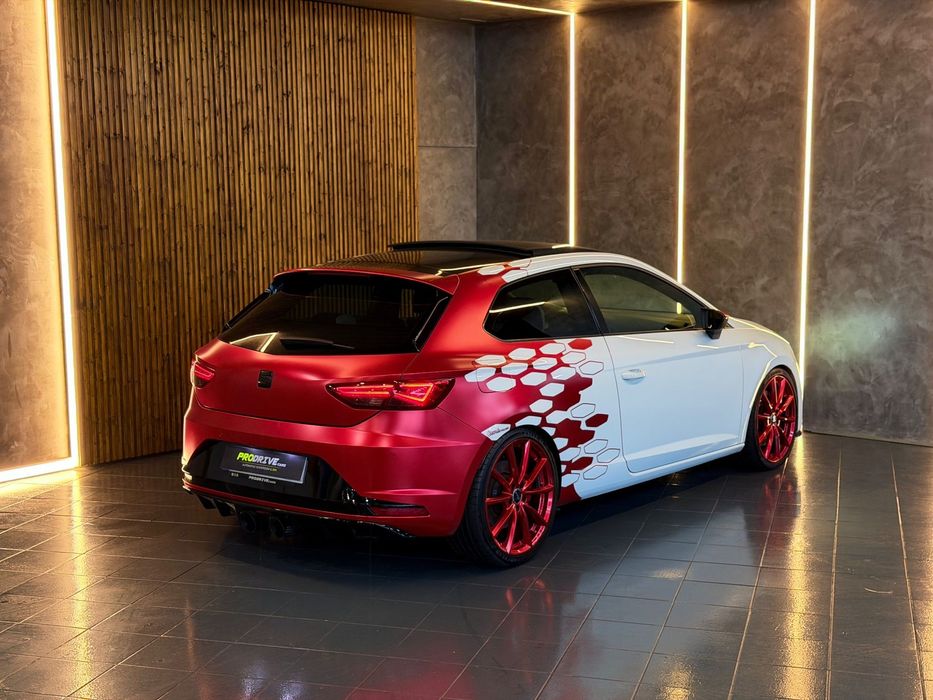 SEAT Leon SC 2.0 TSI S&S DSG Cupra 280