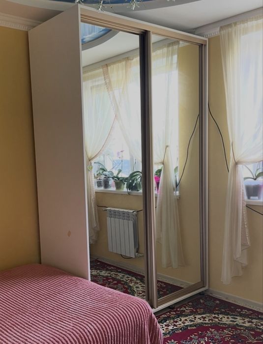 Шкаф шафа-купе шафа