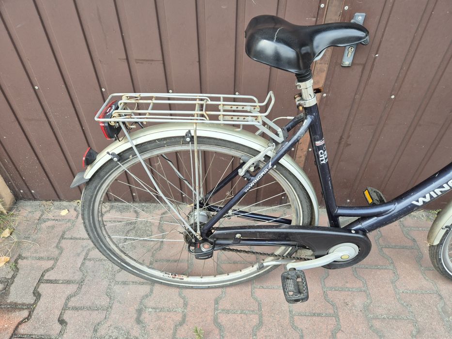 Rower damka Winora 28