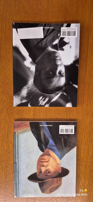 Livros KLEIN e HOPPER da Taschen Público