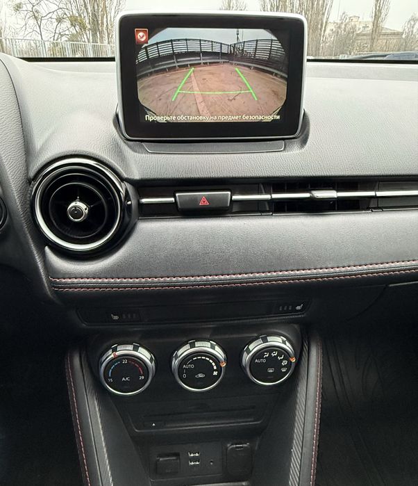 Mazda 2  DJ (MPS-edition) SkyActiv-G АТ (115 к.с.)