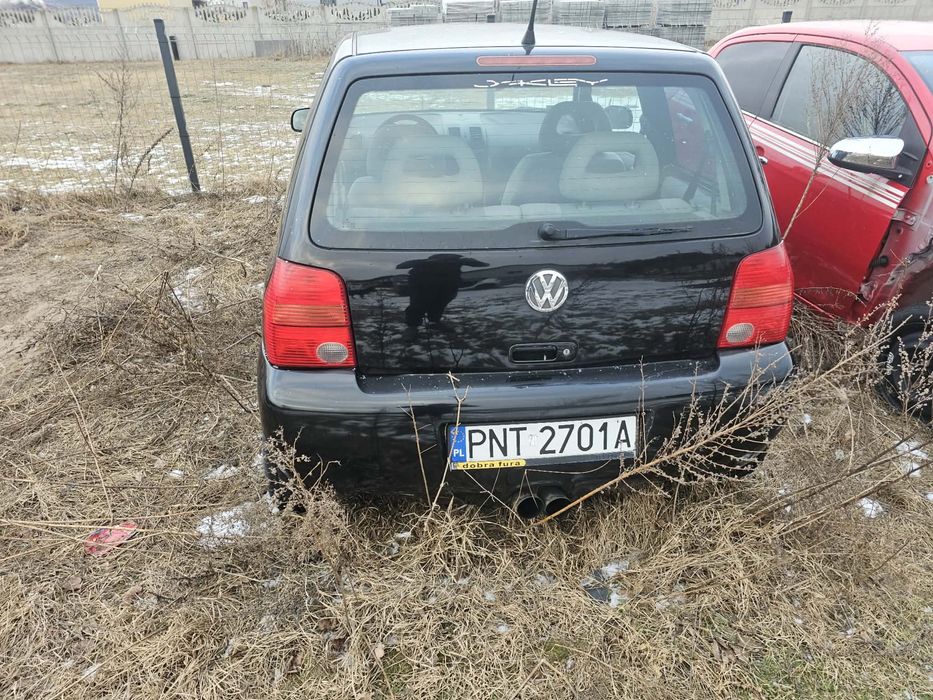Volkswagen lupo l 1,4 98r