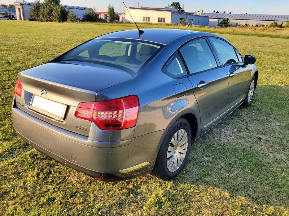 Citroen C5 Niski Przebieg