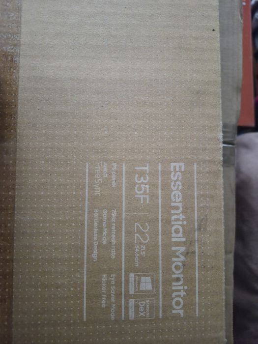 Monitor Samsung 22" (21,5) Full HD LED | Stan Bardzo Dobry | HDMI