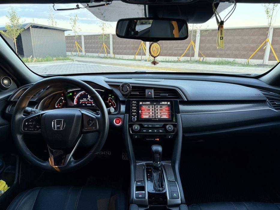 Honda Civic Sport Touring 2019 | Ідеальний стан | Топова комплектація