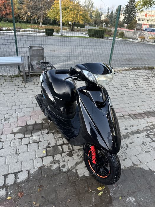скутер Yamaha jog sa39 ZR