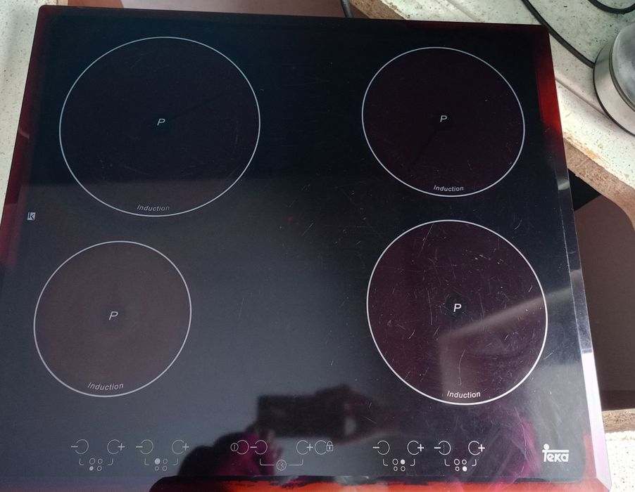 Płyta indukcyjna
