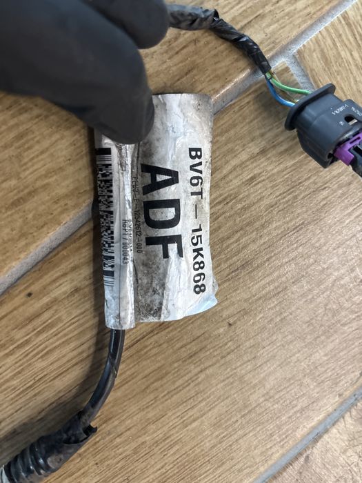 Wiązka PDC tył Ford Focus HB