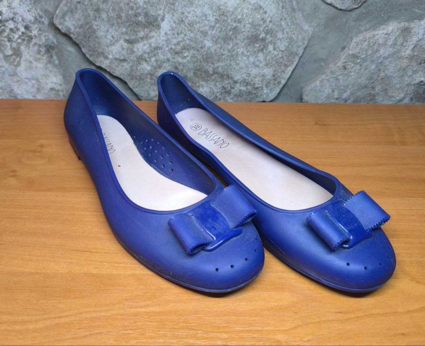 Жіночі балетки 39 р.