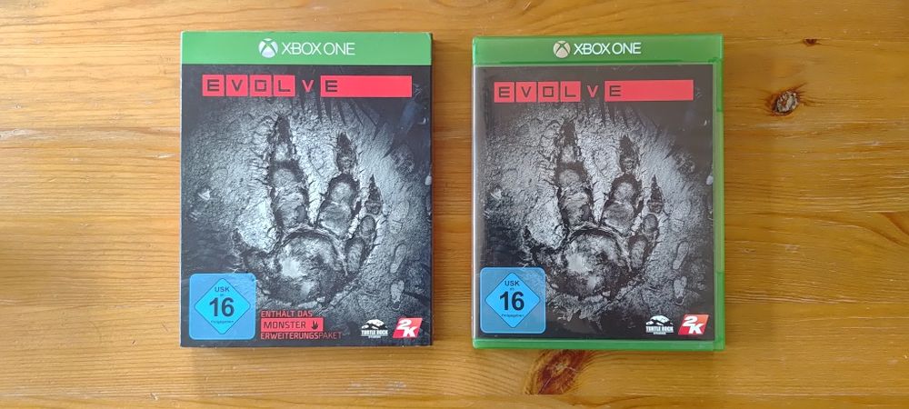 Evolve, Xbox One