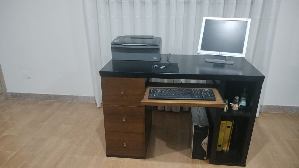 Secretaria em bom estado