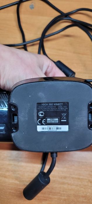 Сенсор движений Kinect  для Xb ox 360