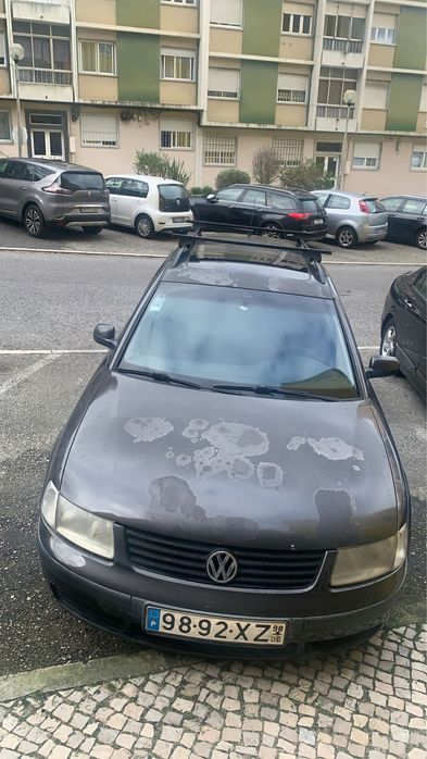 VW Passat B5 Variant