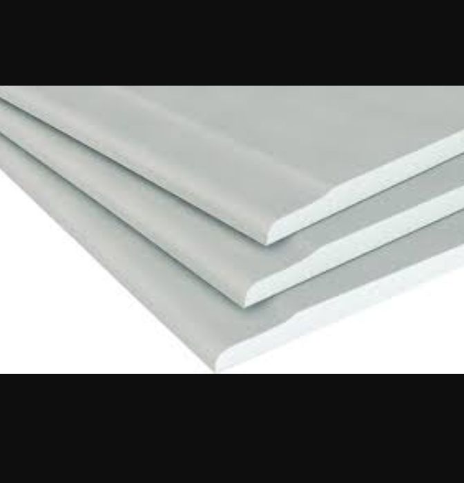 Dwie płyty karton gips Złoty Stok