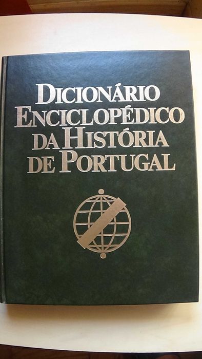 Dicionário Enciclopédico da História de Portugal (Vols. 1 e 2)