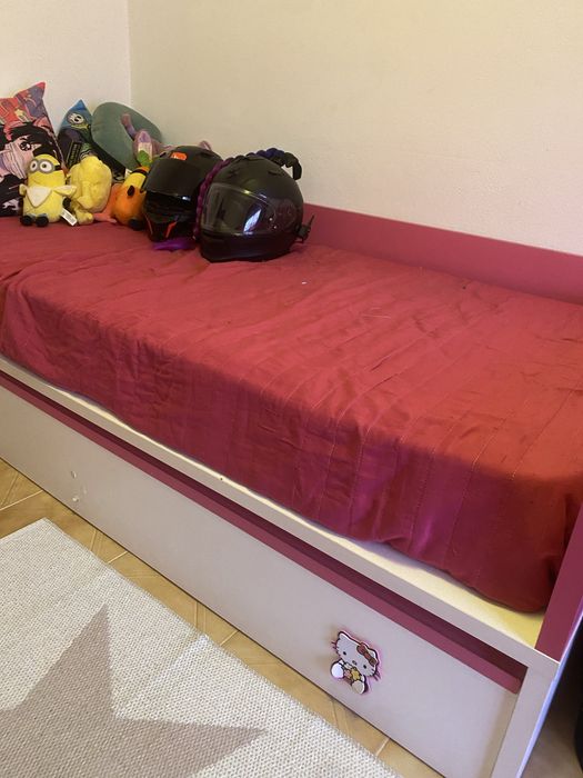 Mobilia quarto menina