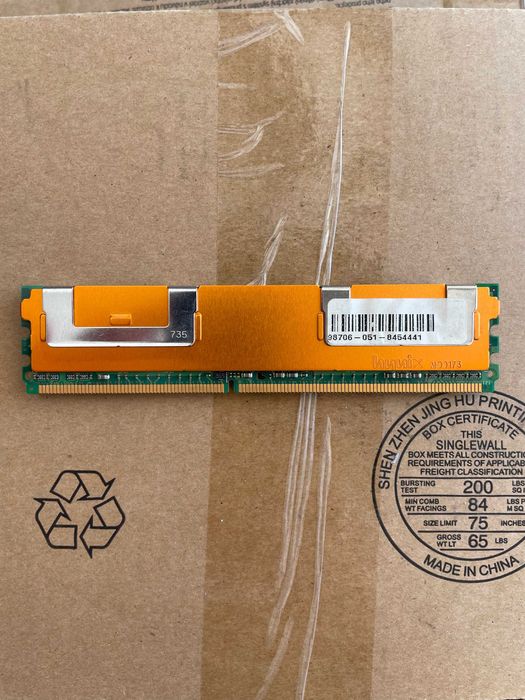 Memória RAM Hynix 1 GB