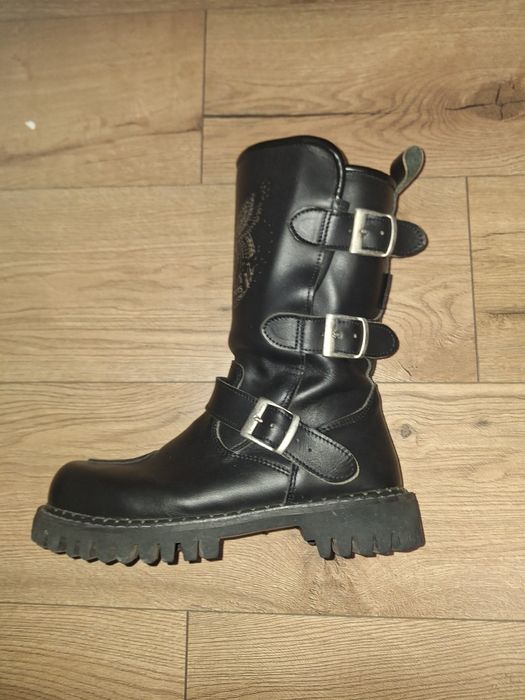 Buty motocyklowe Race Boots