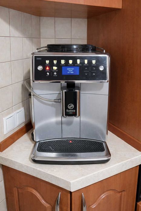 Sprzedam ekspres automatyczny Saeco Xelsis