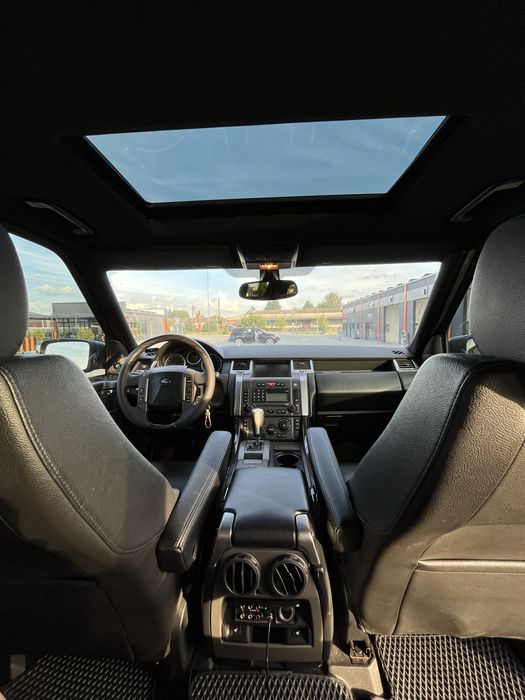 Продам range rover sport 4.2 supercharged