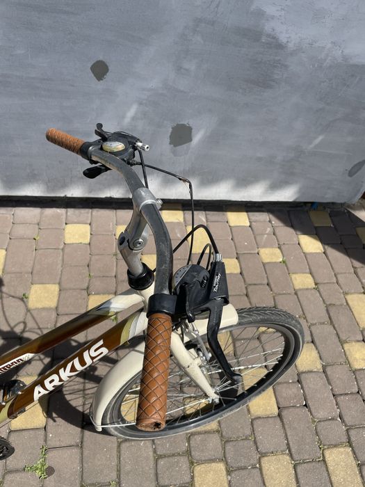 Міський велосипед Arkus 28” 19 рама