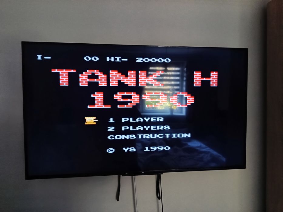 Konsola Game Stick Lite 4k. Pegasus 20 000 gier + 2 PADY. Polskie menu