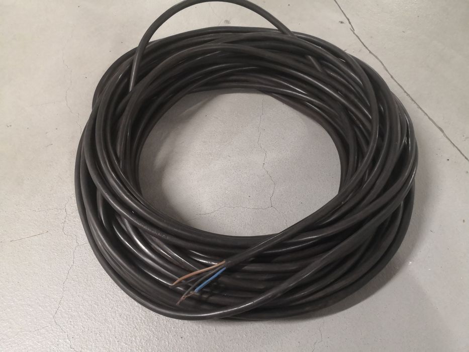 Kabel siłowy, przedłużacz ok 38 metrów