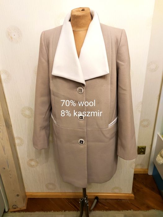 Płaszczyk elegancki