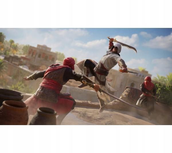PS5 Assassin's Creed: Mirage