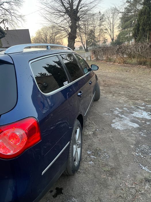 Volkswagen Passat Variant 2007 | 2.0 TDI 140 KM | 295 000 km
