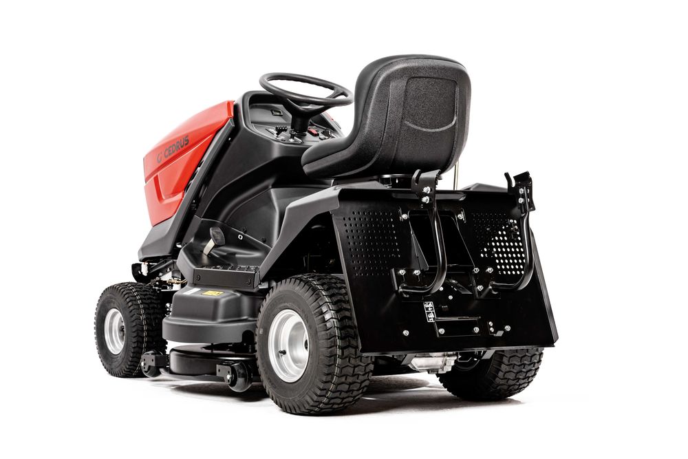 Traktorek Kosiarka CEDRUS Challenge MJ 102/22H Loncin 22KM 2 cylindry