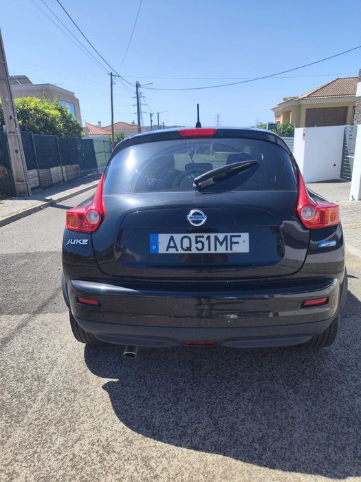 Venda de Nissan Juke ótimo estado