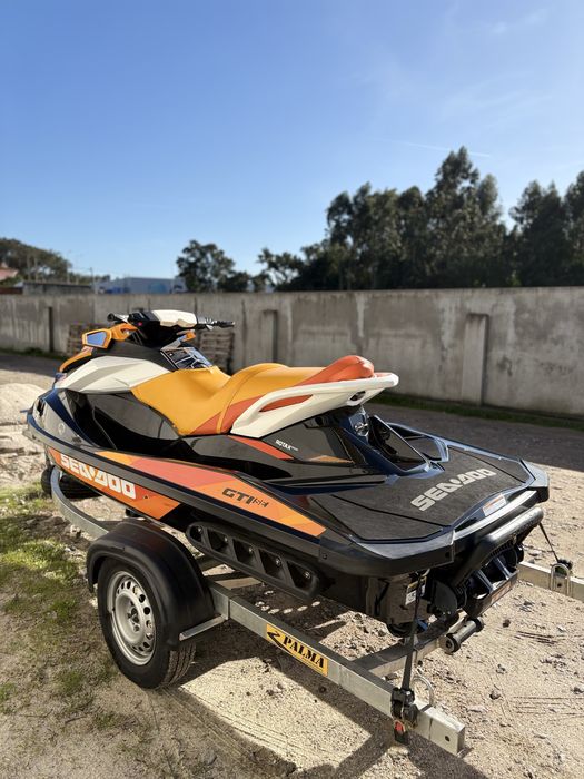 Sea-doo Gti Se 130 cv