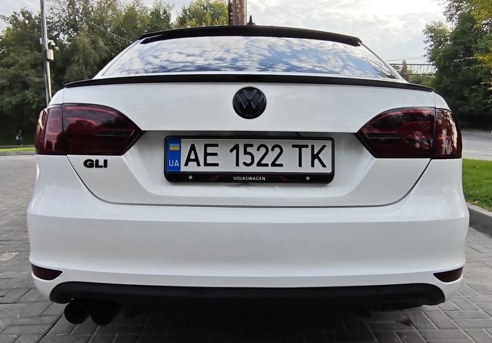 Продам Volkswagen Jetta 6 GLI