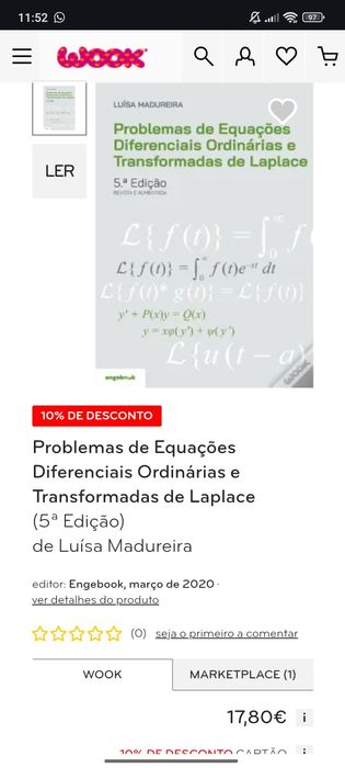 Livros licenciatura em engenharia FEUP