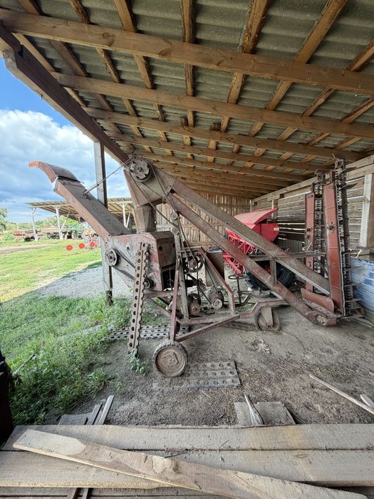 Продам зернометатель зм 60