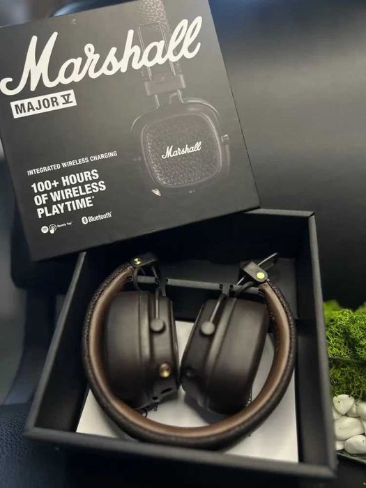 Marshall Major V Brown