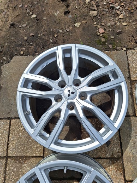 Alufelgi Mitsubishi Lancer ASX Eclipse 5x114.3 17 cali