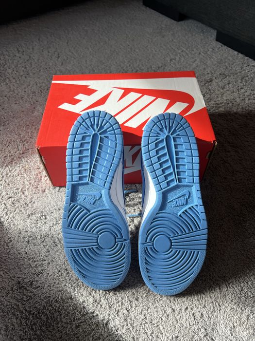 Nike Dunk Low University Blue