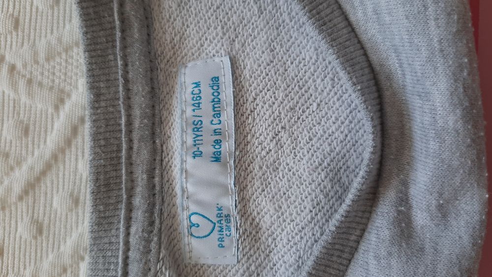 Camisola Primark