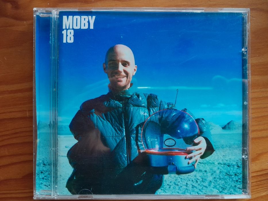 Moby 18 (electronic, Indie rock)