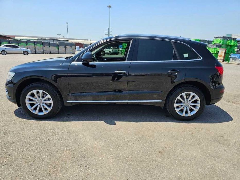 2016 Audi Q5  Premium Plus