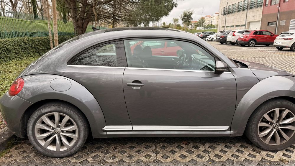 New Beetle Volkswagen