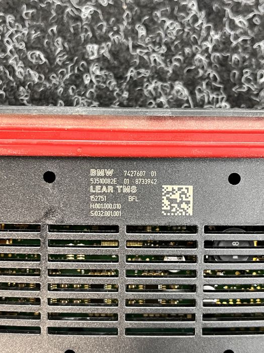 Фара з блоками BMW F10 5 series оригінал або замінник